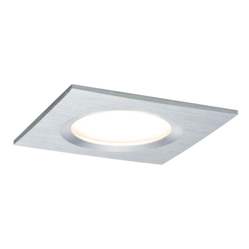 Встраиваемый светодиодный светильник Paulmann Premium Slim Coin 93894