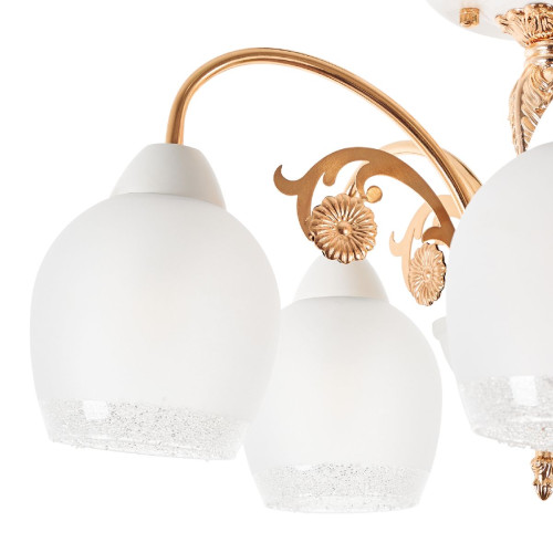 Потолочная люстра MyFar Nika MR1671-5C