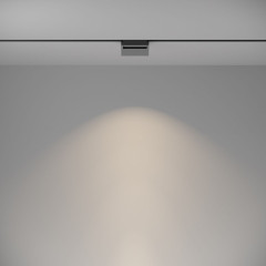 Трековый светильник Maytoni Technical Basis Rot TR075-2-10W4K-B