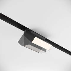 Трековый светильник Maytoni Technical Basis Rot TR075-2-10W4K-B