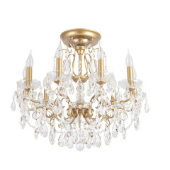 Люстры на штанге Crystal Lux MONTANA PL9