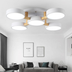 Потолочная люстра ImperiumLoft Joist 178323-26