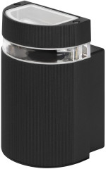 Уличный настенный светильник Эра Адрия GBW-102-BL-0160