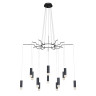 Подвесная люстра Maytoni Davida MOD035PL-12B