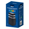 Уличный настенный светильник Uniel UL-00012918 UUL-S17A 60W/E27 IP65 BLACK