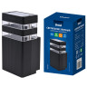 Уличный настенный светильник Uniel UL-00012918 UUL-S17A 60W/E27 IP65 BLACK