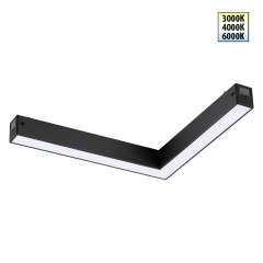 Трековый светильник Novotech Port Vector 359944