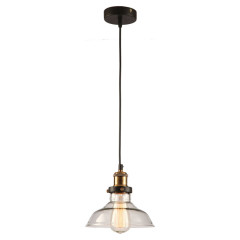 Подвесной светильник Lussole Loft Glen cove GRLSP-9606