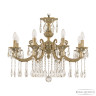 Подвесная люстра Bohemia Ivele Crystal Verona 72209/8/210 A FP