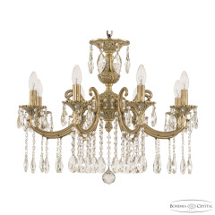 Подвесная люстра Bohemia Ivele Crystal Verona 72209/8/210 A FP