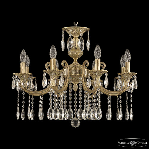 Подвесная люстра Bohemia Ivele Crystal Verona 72209/8/210 A FP