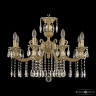 Подвесная люстра Bohemia Ivele Crystal Verona 72209/8/210 A FP