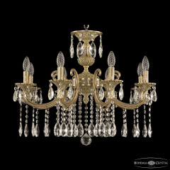 Подвесная люстра Bohemia Ivele Crystal Verona 72209/8/210 A FP