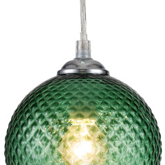 Подвесной светильник Escada Chance 10197/1S Green
