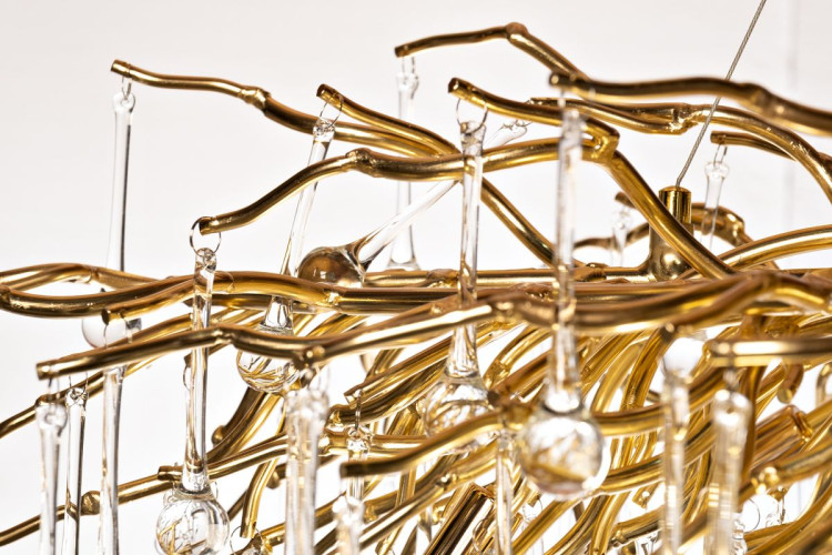 Подвесная люстра Garda Decor 86-80150