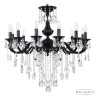 Подвесная люстра Bohemia Ivele Crystal AL78101/12/250 B BG