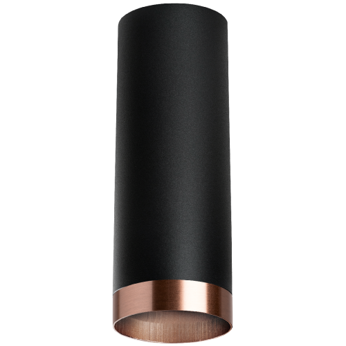 Накладной светильник Lightstar Rullo R487430 (214487+203430)