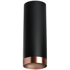 Накладной светильник Lightstar Rullo R487430 (214487+203430)