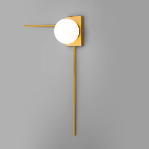 Бра Eurosvet Fredo 40034/1 золото a061493