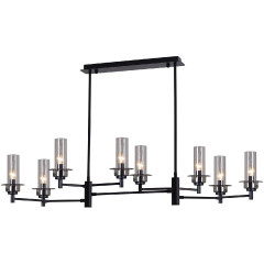 Подвесная люстра Illumico IL2216-8RLS-24