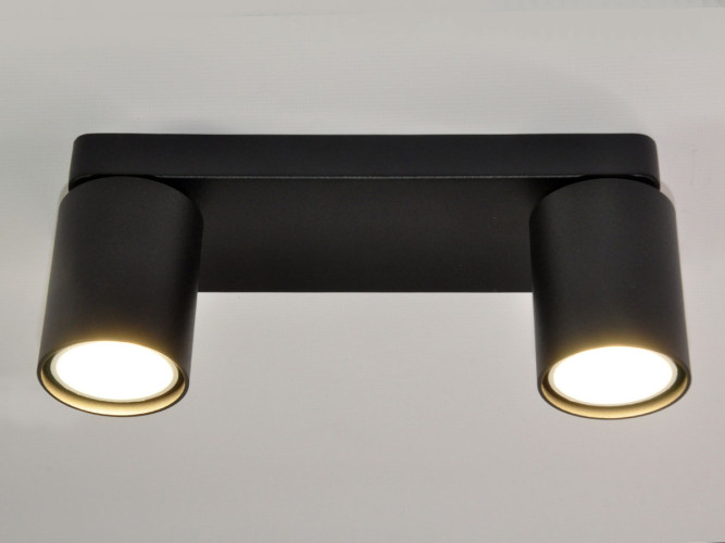 Спот Elvan NLS-2410/2-G10-Bk