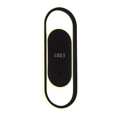 Настенный светильник с часами F-Promo Vigilate 4690-1W