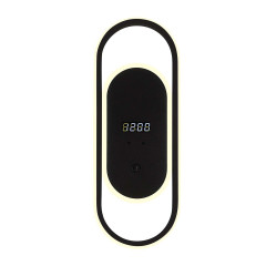 Настенный светильник с часами F-Promo Vigilate 4690-1W