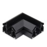 Угловой соединитель AM Group MAGNET AM538 BK