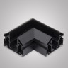 Угловой соединитель AM Group MAGNET AM538 BK