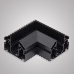 Угловой соединитель AM Group MAGNET AM538 BK