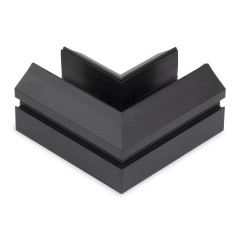 Угловой соединитель AM Group MAGNET AM538 BK