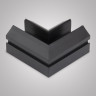 Угловой соединитель AM Group MAGNET AM538 BK