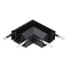 Угловой соединитель AM Group MAGNET AM538 BK