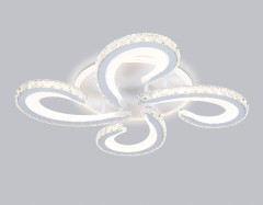 Потолочная люстра Ambrella Light Acrylica Ice FA1702