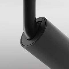 Трековый светодиодный светильник Maytoni Technical Focus Led TR032-2-5W4K-S-B