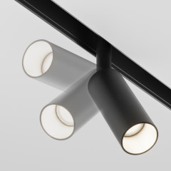 Трековый светодиодный светильник Maytoni Technical Focus Led TR032-2-5W4K-S-B