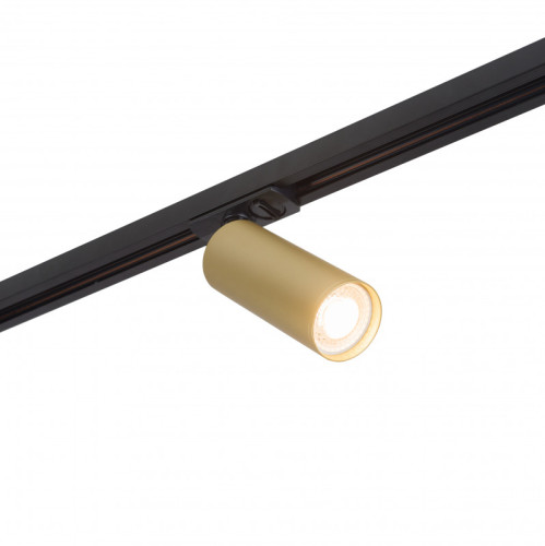 Трековый светодиодный светильник Denkirs Tube DK6202-BG