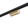 Трековый светодиодный светильник Denkirs Tube DK6202-BG