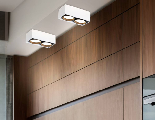 Накладной светильник Ambrella Light GX Standard tech TN70872