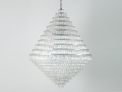 Подвесная люстра Newport 10120 10125+43/C М0068937