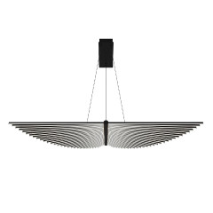 Подвесная люстра Favourite Vingar 4381-1P