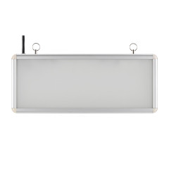 Аварийный светодиодный светильник Wolta WEL-1W/02-С