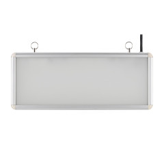 Аварийный светодиодный светильник Wolta WEL-1W/02-С