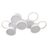 Потолочная люстра Loft IT Pin 10317/9 White