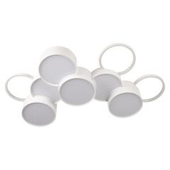 Потолочная люстра Loft IT Pin 10317/9 White