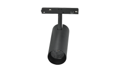 Трековый магнитный светильник iLedex Vision 4822-006-D55-18W-38DG-3000K-BK