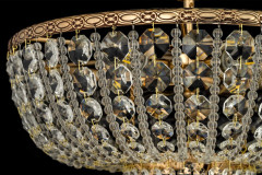 Люстра на штанге Arti Lampadari Elite Nonna E 1.3.40.602 G