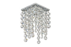 Встраиваемый светильник Dio DArte Elite Tayo GU10.5.14.8x8.124 N