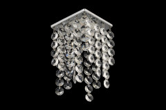 Встраиваемый светильник Dio DArte Elite Tayo GU10.5.14.8x8.124 N