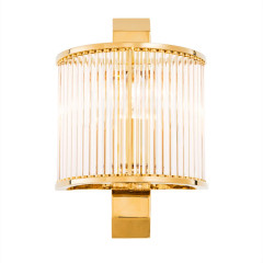 Настенный светильник KM0927W-1 gold